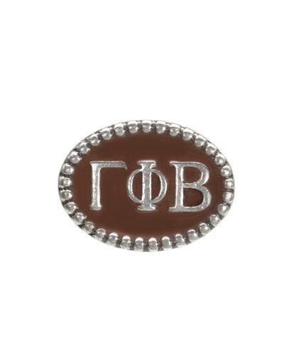 Sisterhood Charm, Sorority Charm, Gamma Phi Beta Spacer/Bead