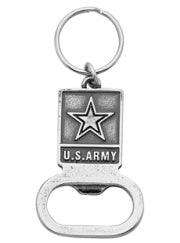 Military Jewelry, Military Charms, Military Gifts, Army Keyring/Bottle Opener