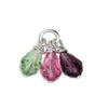 Charm on a charm Birthstone Charms